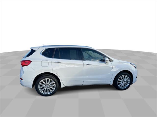 used 2020 Buick Envision car, priced at $21,220