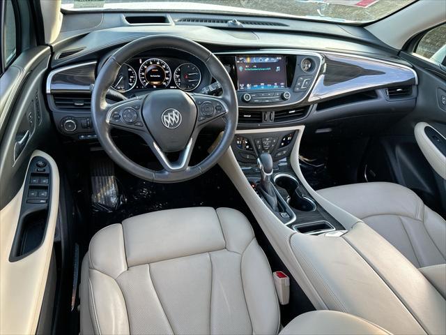 used 2020 Buick Envision car, priced at $21,220