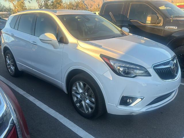 used 2020 Buick Envision car, priced at $23,990