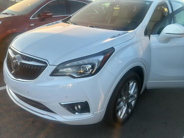 used 2020 Buick Envision car, priced at $23,990