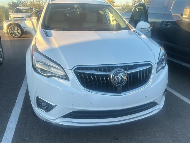 used 2020 Buick Envision car, priced at $23,990