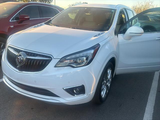 used 2020 Buick Envision car, priced at $23,990