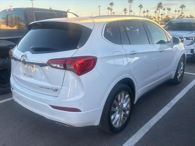 used 2020 Buick Envision car, priced at $23,990