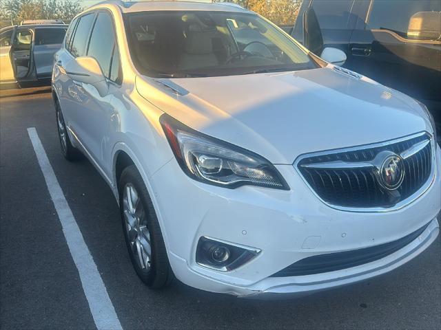 used 2020 Buick Envision car, priced at $23,990