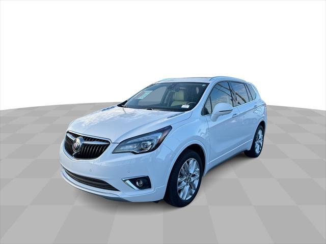 used 2020 Buick Envision car, priced at $21,220