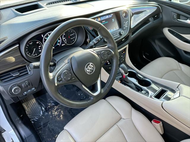 used 2020 Buick Envision car, priced at $21,220