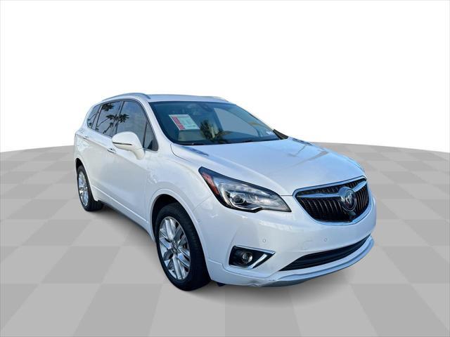 used 2020 Buick Envision car, priced at $21,220