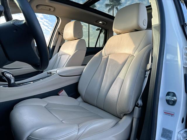 used 2020 Buick Envision car, priced at $21,220