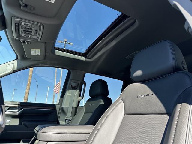 new 2026 GMC Sierra 1500 car, priced at $74,900