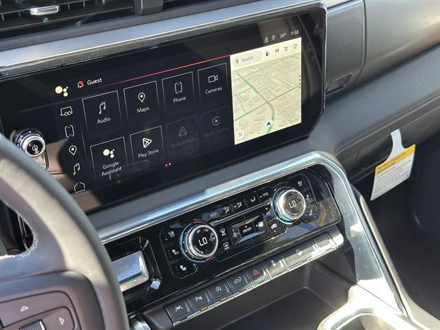 new 2026 GMC Sierra 1500 car, priced at $74,900