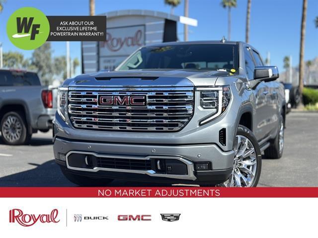 new 2026 GMC Sierra 1500 car, priced at $74,900