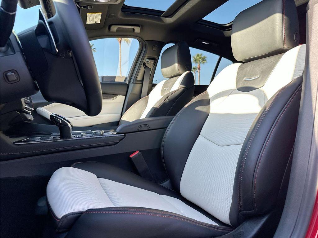 new 2026 Cadillac CT5 car, priced at $56,320