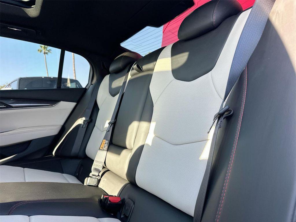 new 2026 Cadillac CT5 car, priced at $56,320