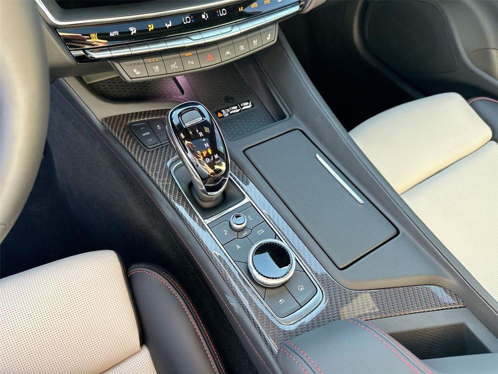 new 2026 Cadillac CT5 car, priced at $56,320