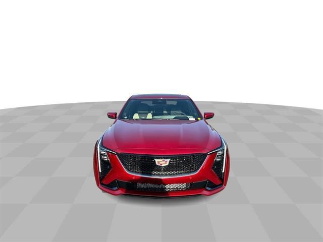 new 2026 Cadillac CT5 car, priced at $56,320