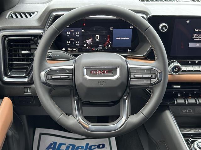 new 2025 GMC Canyon car, priced at $46,448