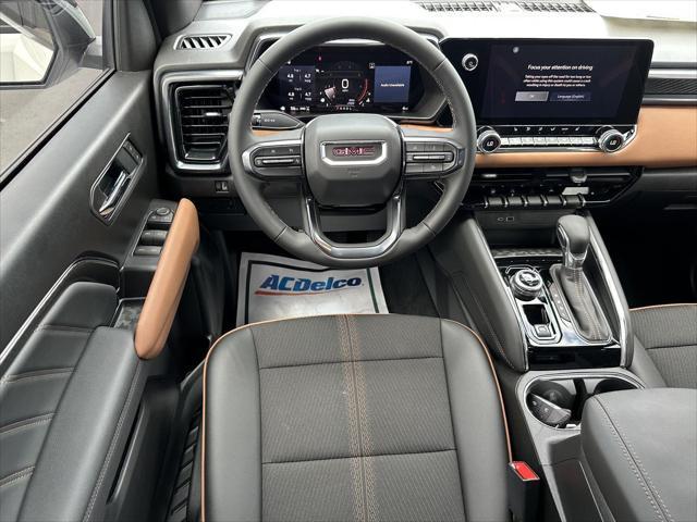 new 2025 GMC Canyon car, priced at $46,448