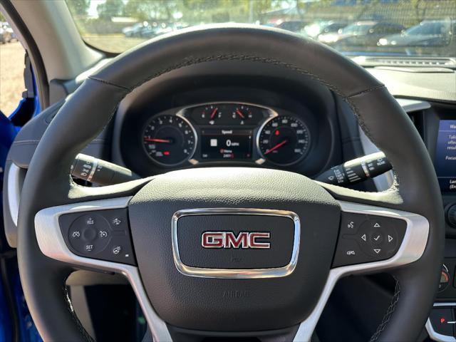 new 2024 GMC Terrain car, priced at $37,881