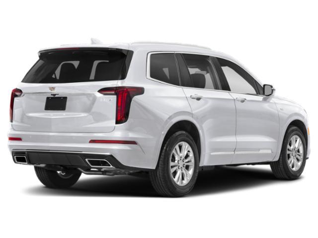 new 2025 Cadillac XT6 car, priced at $49,665