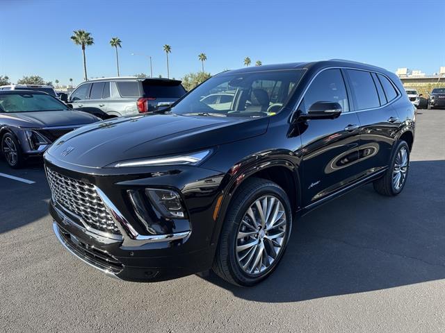 new 2026 Buick Enclave car, priced at $64,510