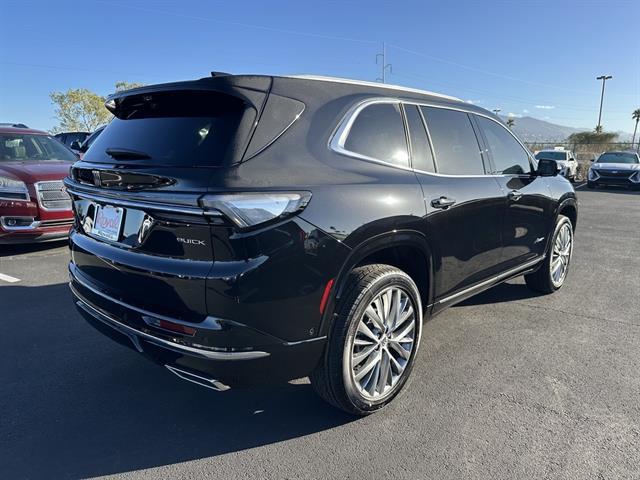 new 2026 Buick Enclave car, priced at $64,510