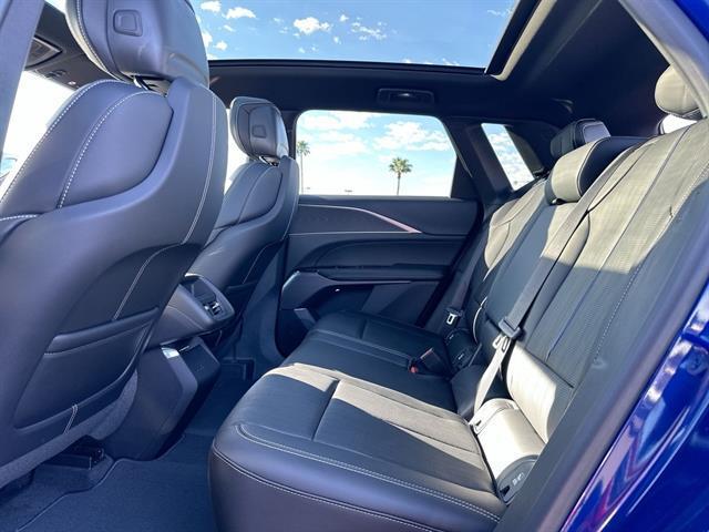 new 2026 Cadillac LYRIQ car, priced at $61,820