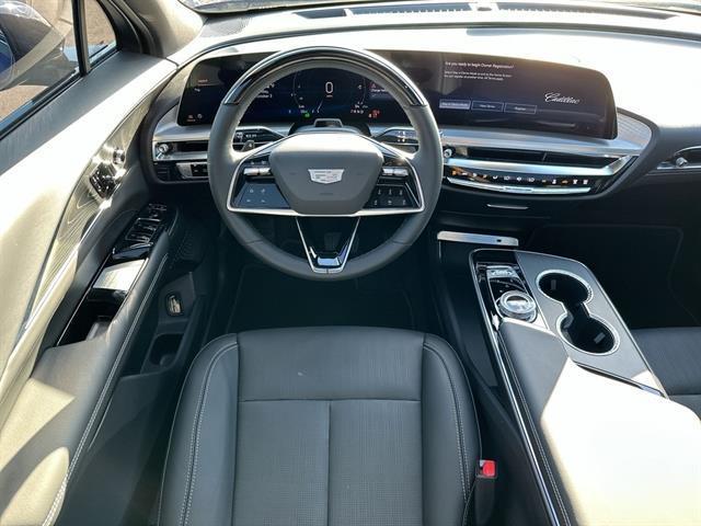 new 2026 Cadillac LYRIQ car, priced at $61,820