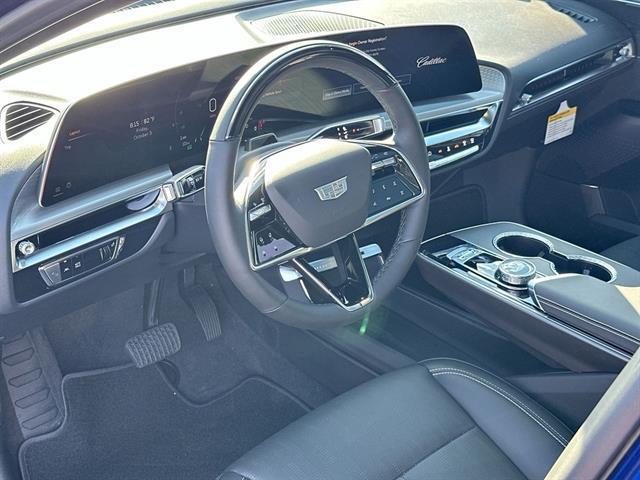 new 2026 Cadillac LYRIQ car, priced at $61,820