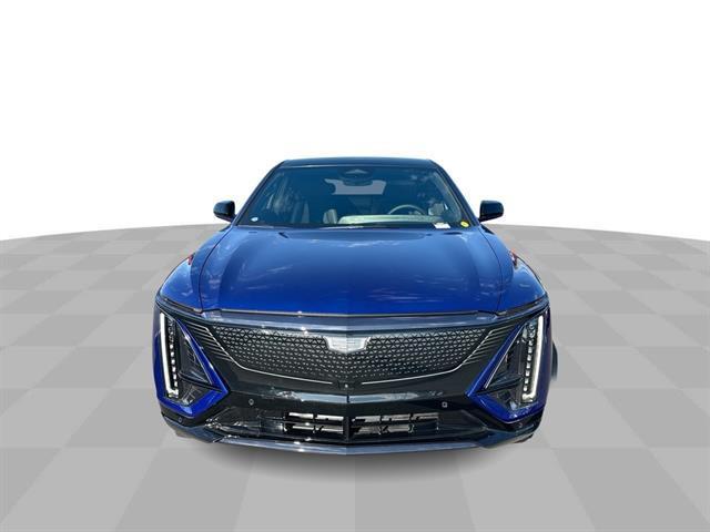 new 2026 Cadillac LYRIQ car, priced at $61,820