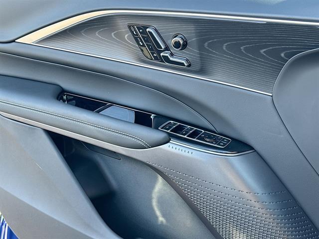 new 2026 Cadillac LYRIQ car, priced at $61,820