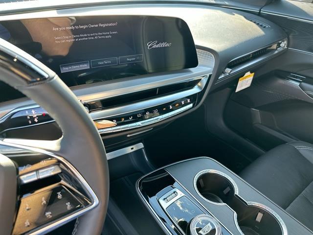 new 2026 Cadillac LYRIQ car, priced at $61,820