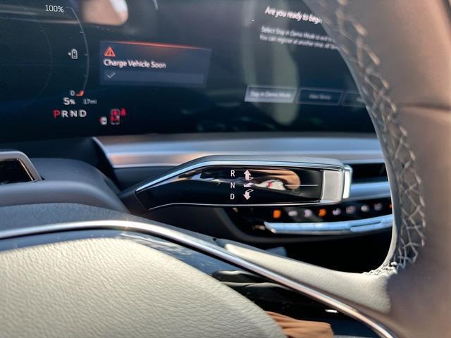 new 2026 Cadillac LYRIQ car, priced at $61,820