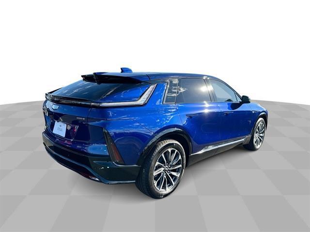 new 2026 Cadillac LYRIQ car, priced at $61,820
