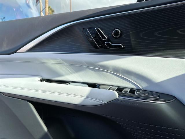 new 2025 Cadillac LYRIQ car, priced at $60,090