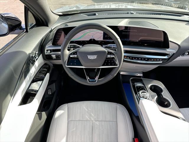 new 2025 Cadillac LYRIQ car, priced at $60,090