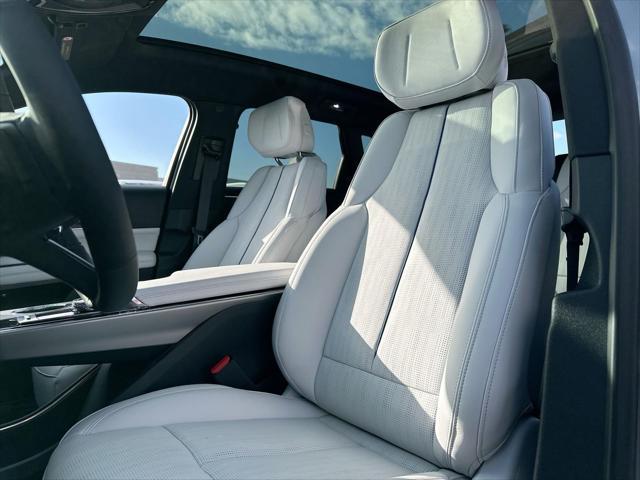 new 2025 Cadillac LYRIQ car, priced at $60,090