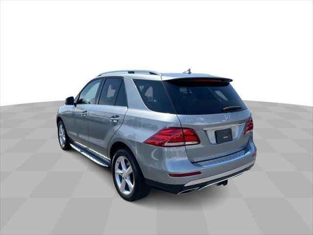 used 2016 Mercedes-Benz GLE-Class car, priced at $15,550
