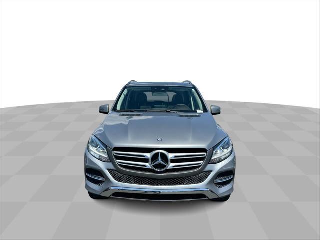 used 2016 Mercedes-Benz GLE-Class car, priced at $15,550