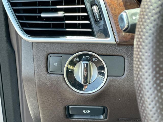 used 2016 Mercedes-Benz GLE-Class car, priced at $15,550