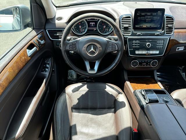 used 2016 Mercedes-Benz GLE-Class car, priced at $15,550