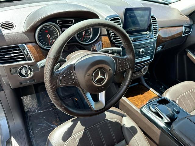 used 2016 Mercedes-Benz GLE-Class car, priced at $15,550