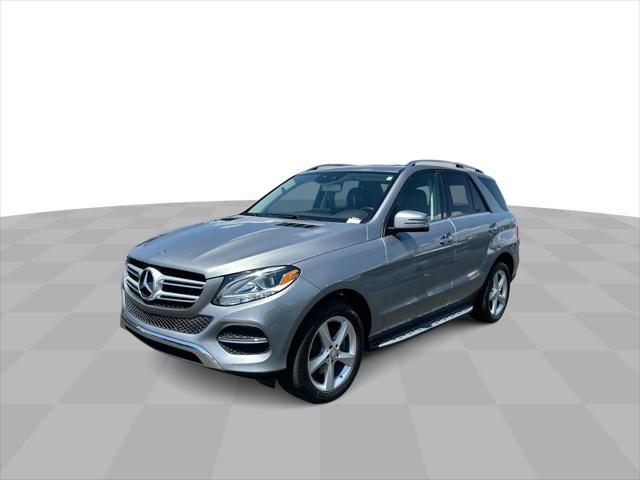 used 2016 Mercedes-Benz GLE-Class car, priced at $15,550