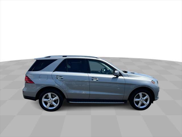 used 2016 Mercedes-Benz GLE-Class car, priced at $15,550