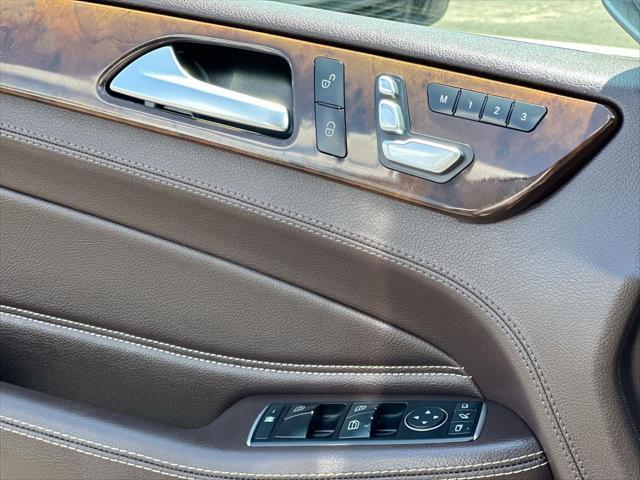 used 2016 Mercedes-Benz GLE-Class car, priced at $15,550