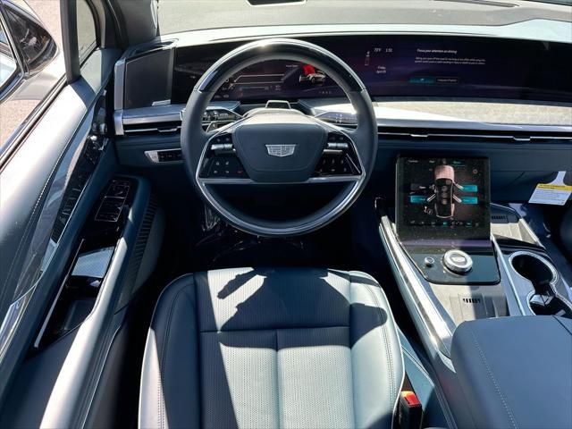 new 2025 Cadillac Escalade car, priced at $160,110