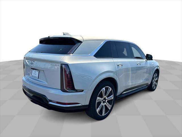 new 2025 Cadillac Escalade car, priced at $160,110