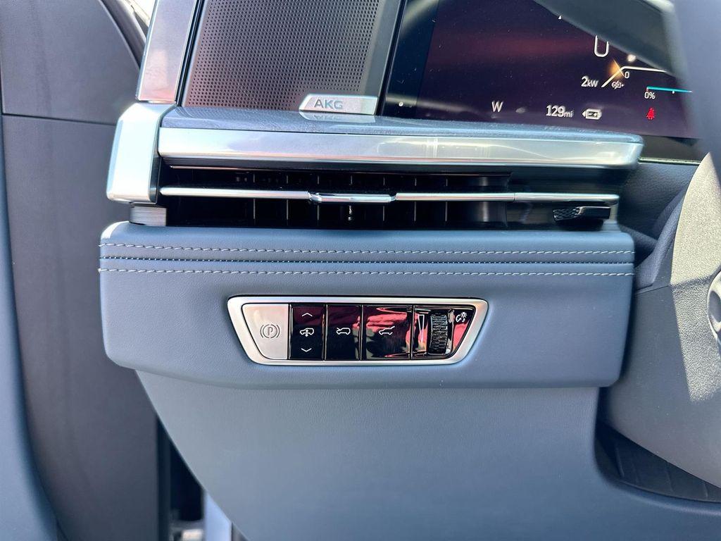 new 2025 Cadillac Escalade IQ car, priced at $150,110