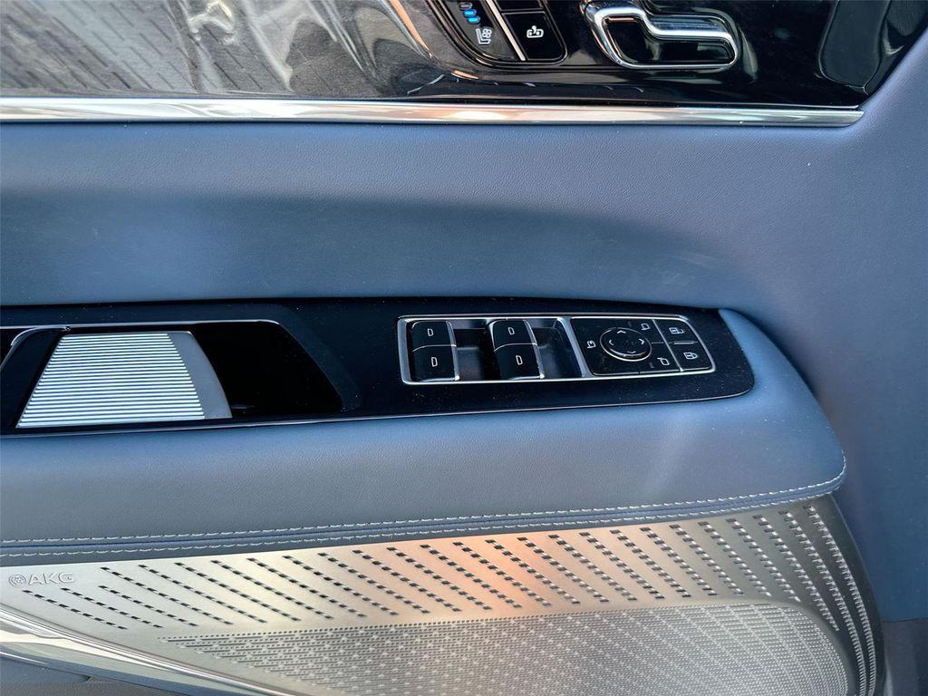 new 2025 Cadillac Escalade IQ car, priced at $150,110