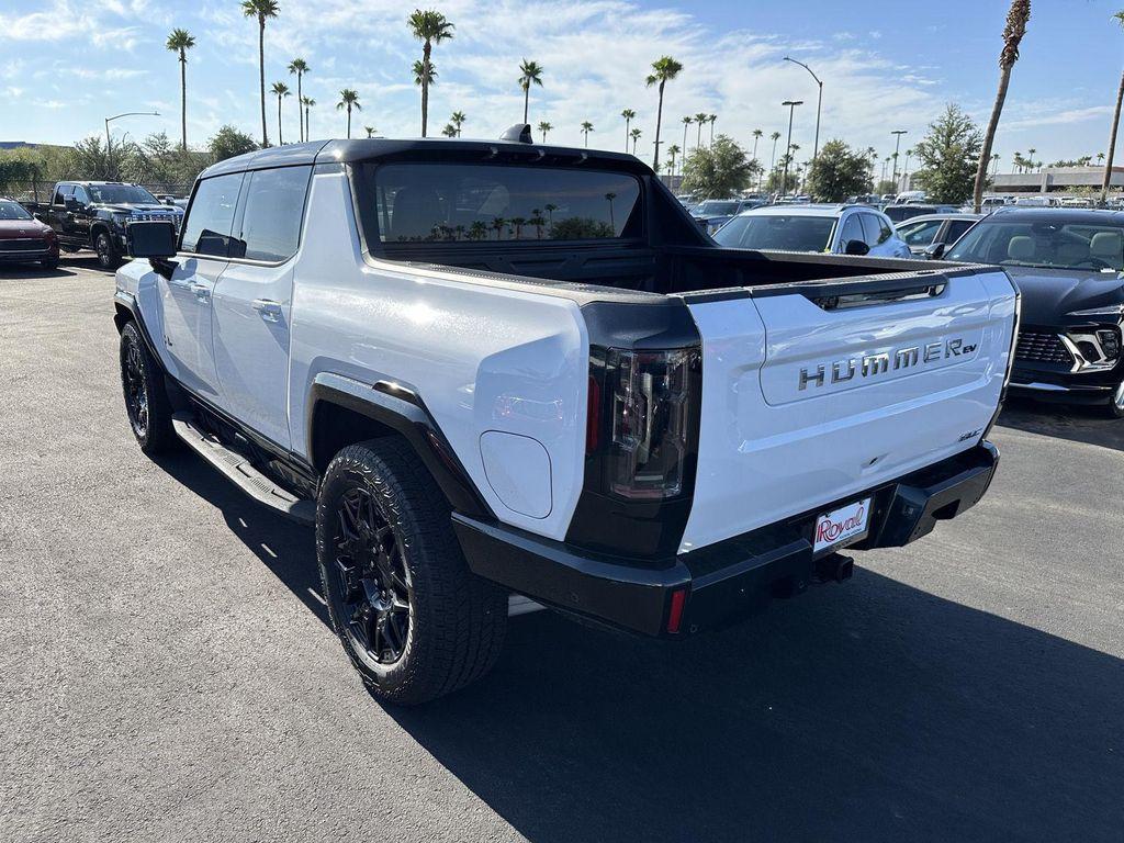 new 2025 GMC HUMMER EV Pickup car, priced at $90,395