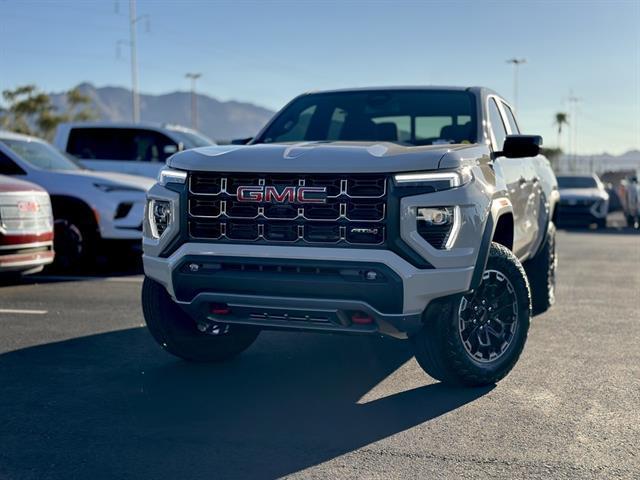 new 2026 GMC Canyon car, priced at $52,435